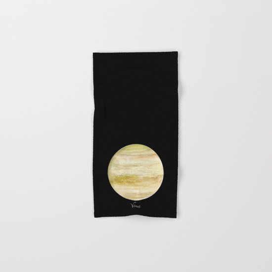 Venus #2 Hand & Bath Towel