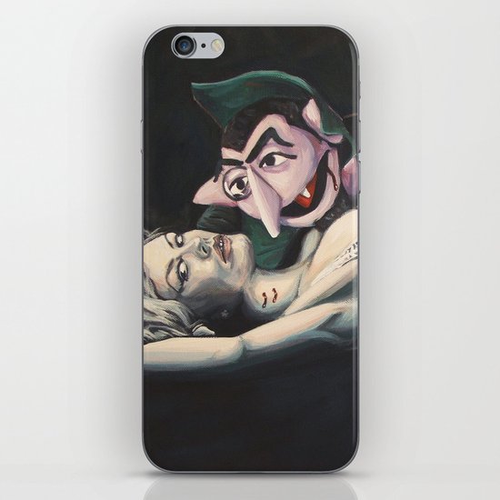 True Muppet iPhone & iPod Skin