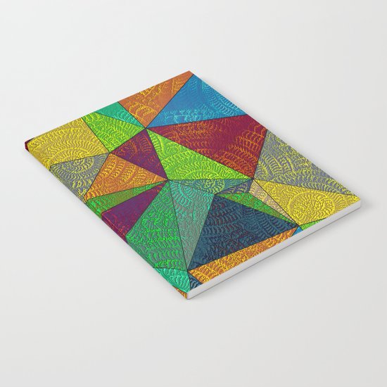 Fossils on the Rocks Notebook