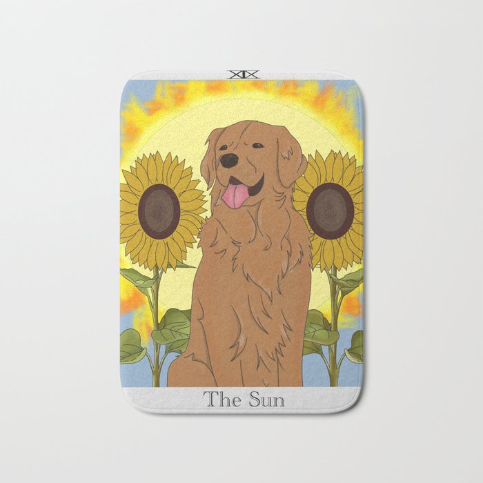 The Sun Bath Mat