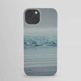 Alaska Glacier II iPhone Case