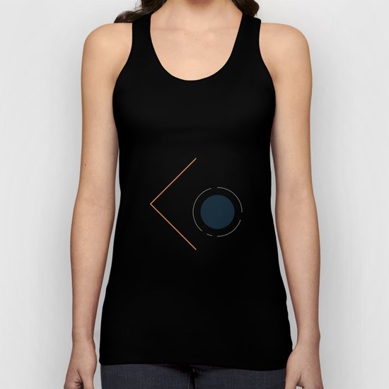 PJP/47 Unisex Tank Top