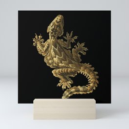 Lizard Reptile Mini Art Print