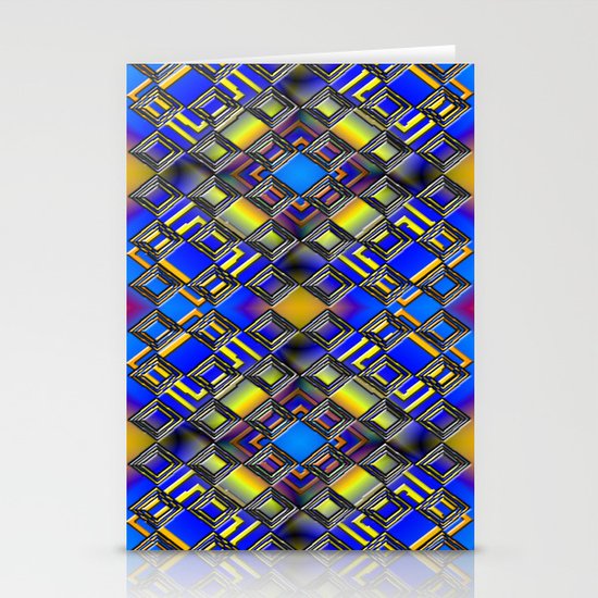 Diamond Graphix Stationery Cards