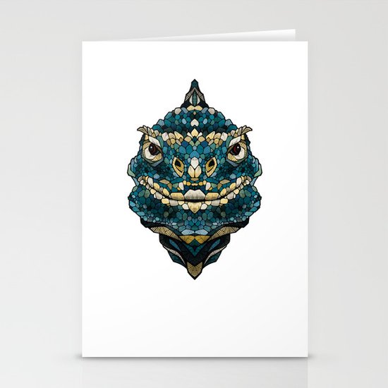 Endure Stationery Cards