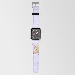 my unicorn Apple Watch Band