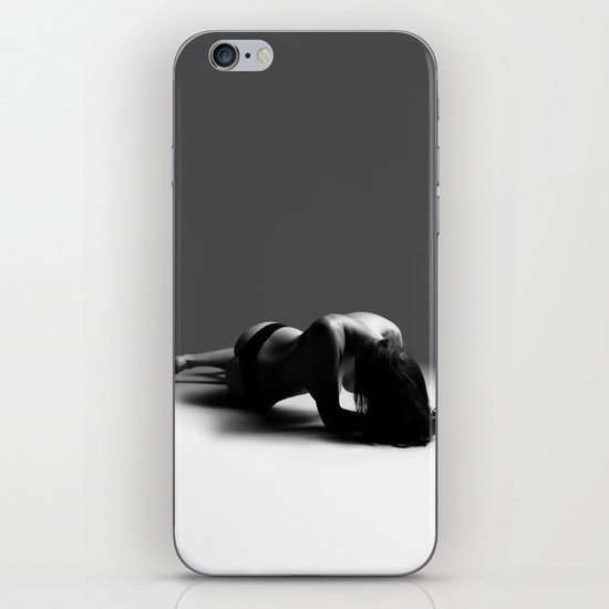 DOWN iPhone & iPod Skin