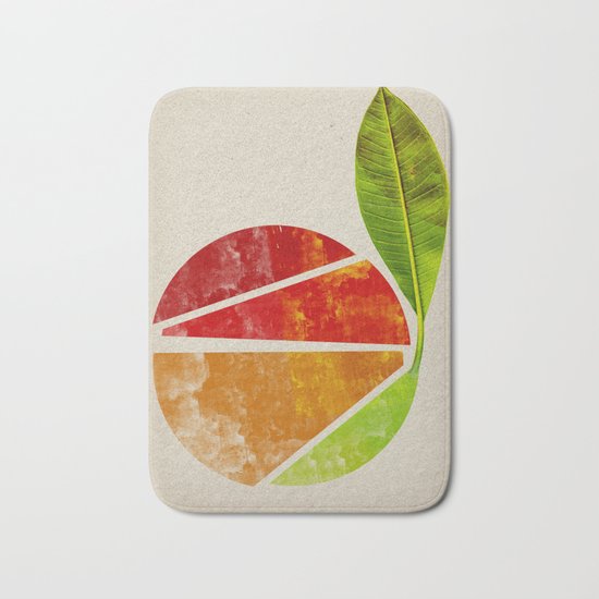 I don't wanna grow up Bath Mat