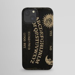 Ouija iPhone Case