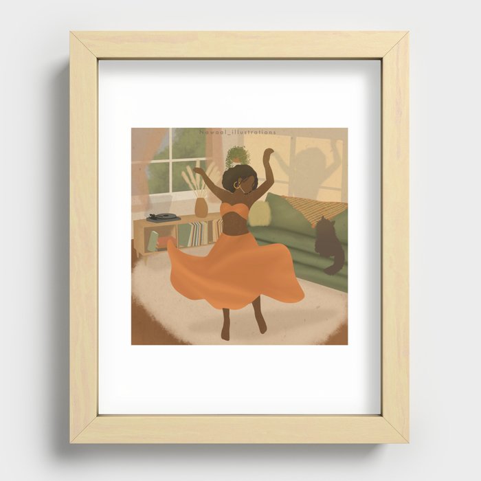 Recessed Framed Print