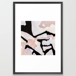 Abstract Aire Framed Art Print