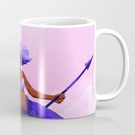 Merwarrior Coffee Mug