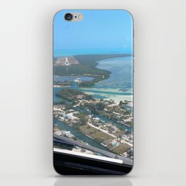 Key West Landing iPhone Skin