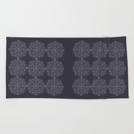M o r o c c a n Beach Towel