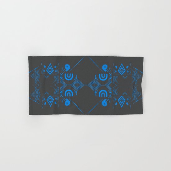 Elec-Tron B Hand & Bath Towel