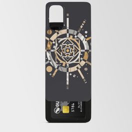 The Sun Android Card Case