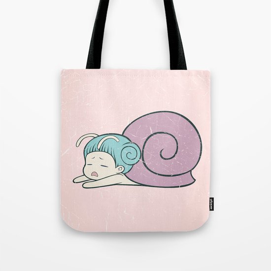 Laziness Tote Bag