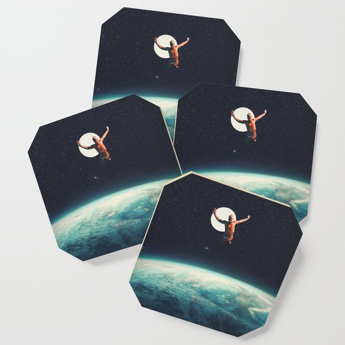 Returning to Earth with a will to Change Coaster