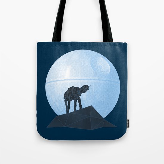 Howl at at the Moon Tote Bag