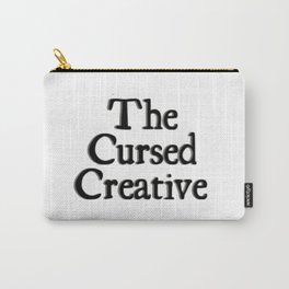 The Cursed Creative Carry-All Pouch