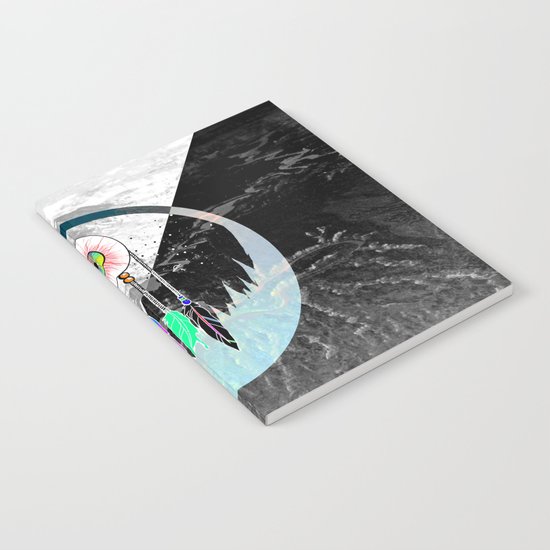 White Lies Notebook