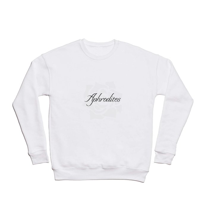 Aphrodites Logo Crewneck Sweatshirt