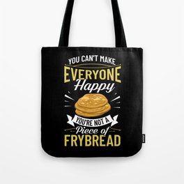 Frybread Fry Bread Indian Taco Native American Tote Bag