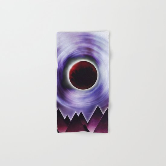 Mars Hand & Bath Towel