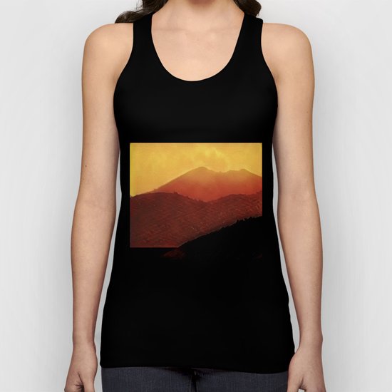 Gold Coast Unisex Tank Top
