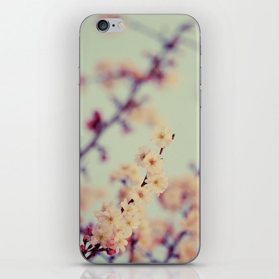 Patience iPhone & iPod Skin