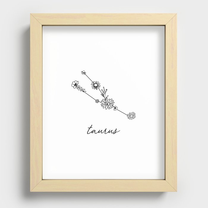 Recessed Framed Print