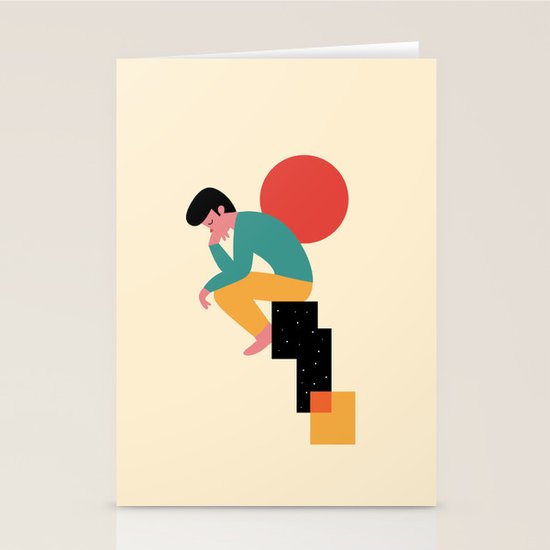Think Stationery Cards