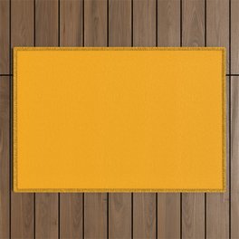 Slice of Cheese Outdoor Rug