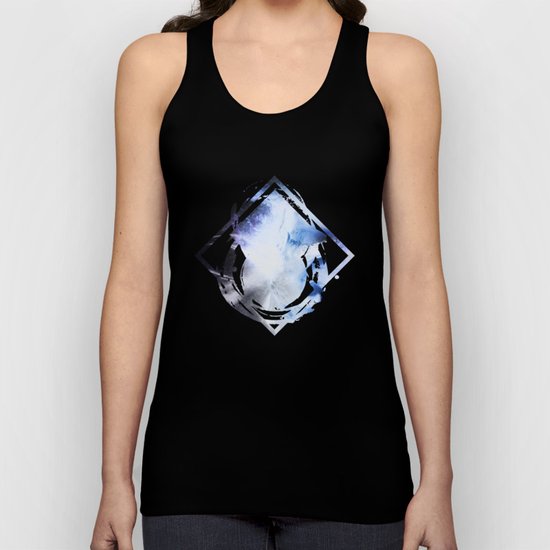 Infinitae Noctis Unisex Tank Top