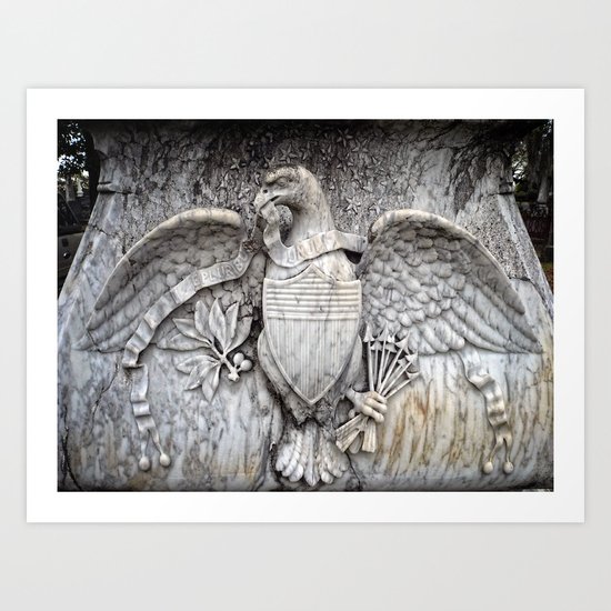 E Pluribus Unum Art Print