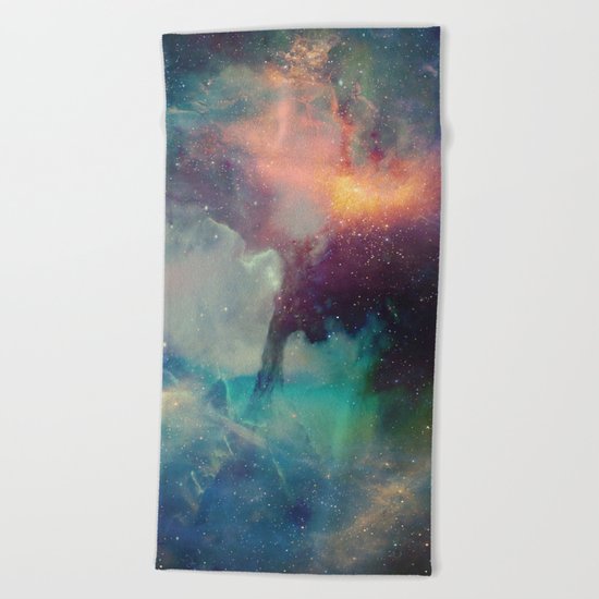 The Gate Beach Towel