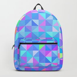 Bright Future Backpack | Shape, Style, Antique, Hope, Wallpaper, Pattern, Bless, Design, Effect, Ge4Ometric 