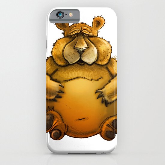 Beary sorry. iPhone & iPod Case