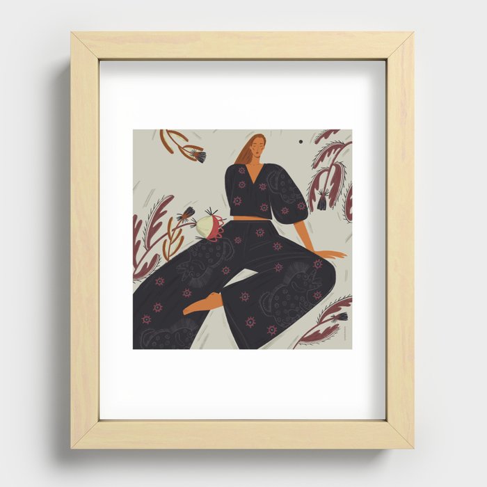 Recessed Framed Print