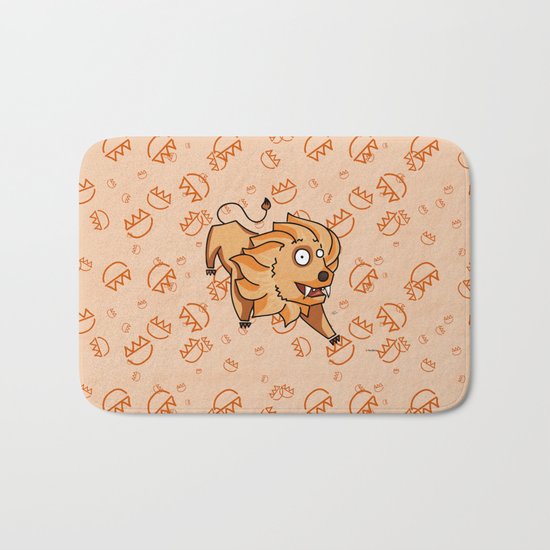 Leo Bath Mat