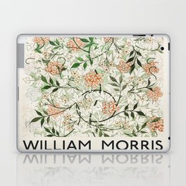 Jasmine William Morris Art Exhibition Laptop Skin
