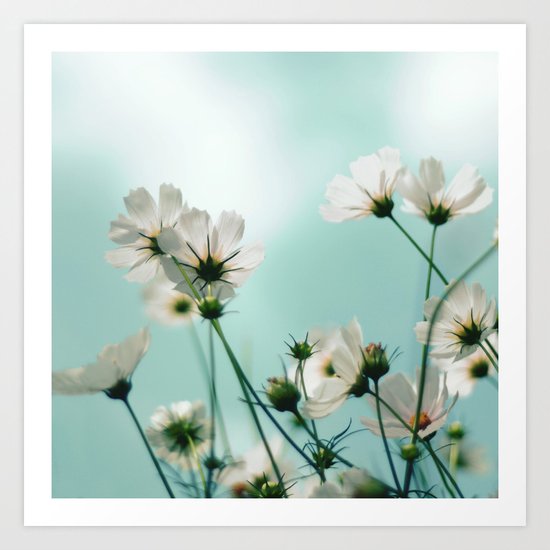 Life is beautiful Art Print