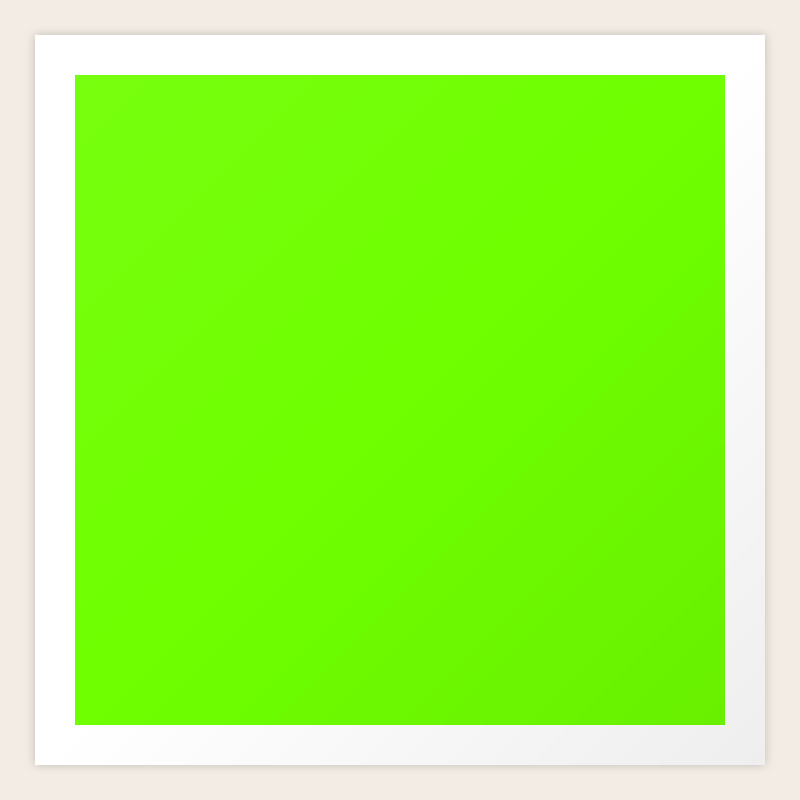 Light fluorescent green clearance