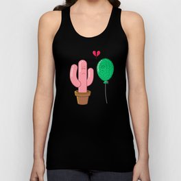 Impossible love Tank Top