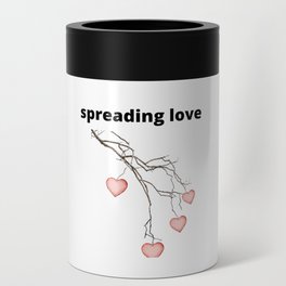 spreading love Can Cooler