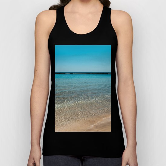 Catharsis Unisex Tank Top