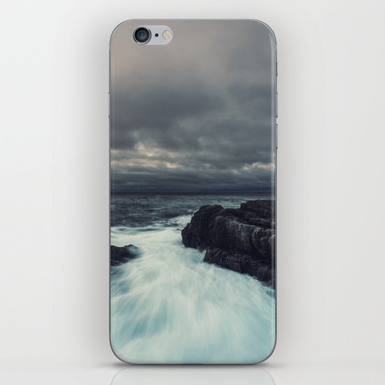 Washed Point iPhone & iPod Skin