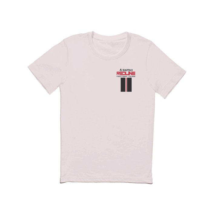 Redline bmx t shirt top
