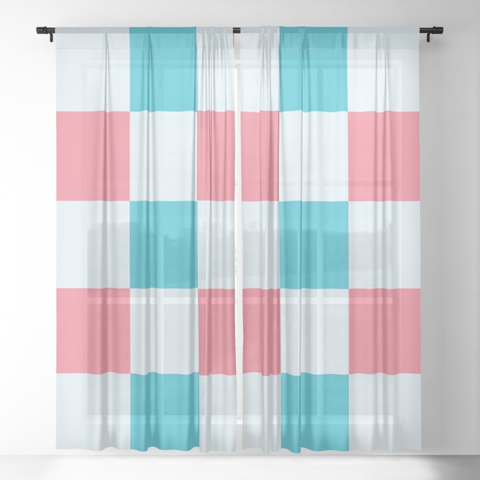 Sheer Curtain