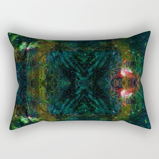 Xavier Rectangular Pillow